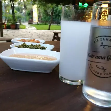 Simurg Evleri Pensión Olympos