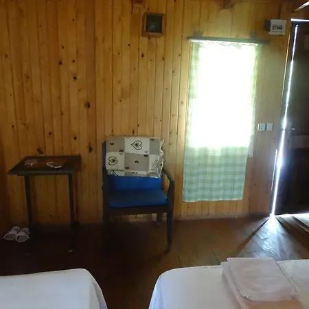 Konukevi Simurg Evleri Olimpos