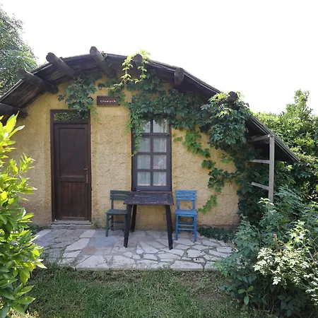 Simurg Evleri Pensión