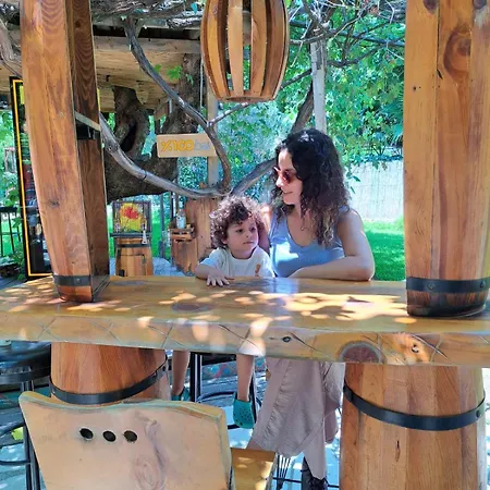 Simurg Evleri 3* Olympos