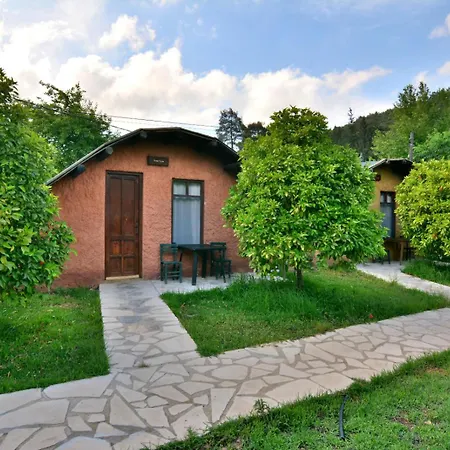 Simurg Evleri Olympos 3*