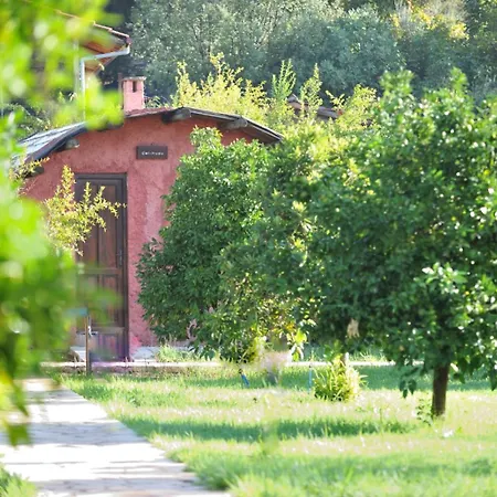 Guest house Simurg Evleri Olympos
