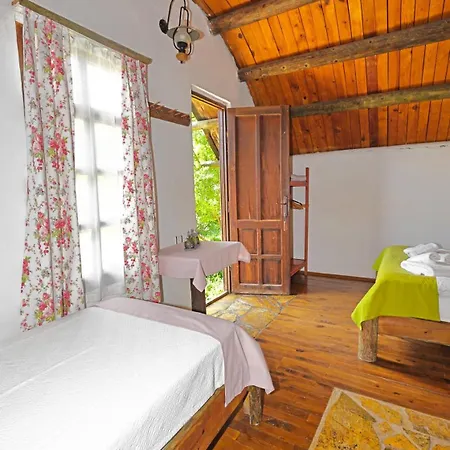 Simurg Evleri Gasthuis Olympos