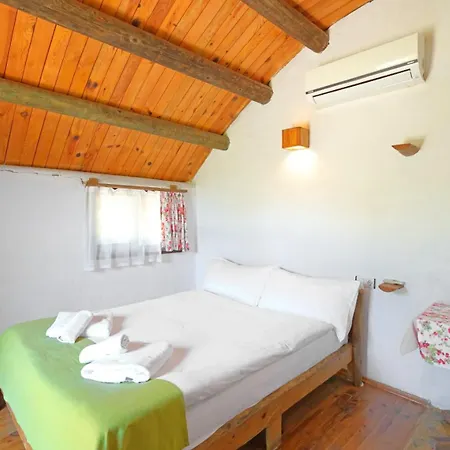 Penzion Simurg Evleri Olympos