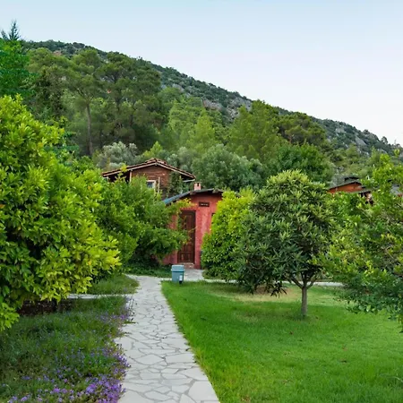Simurg Evleri Olympos 3* Kumluca