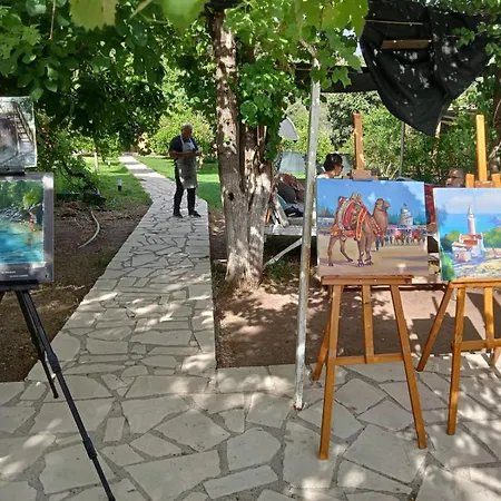 Simurg Evleri Olympos