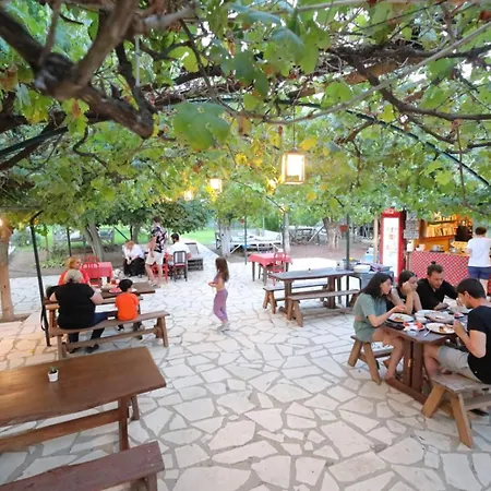 Simurg Evleri Gasthuis Olympos