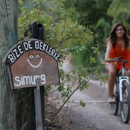 Simurg Maison d'hôtes 3*
