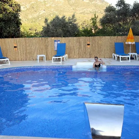 Simurg Evleri Olympos 3*