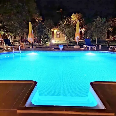 Simurg Evleri Olympos