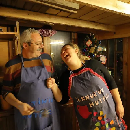 Simurg Evleri Gasthuis