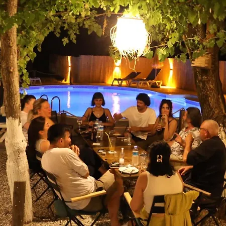 Simurg Evleri Gasthuis 3*