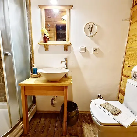 Gasthuis Simurg Evleri 3*