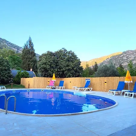 Simurg Evleri Gasthuis Olympos