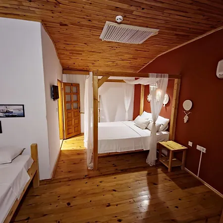 Guest house Simurg Evleri