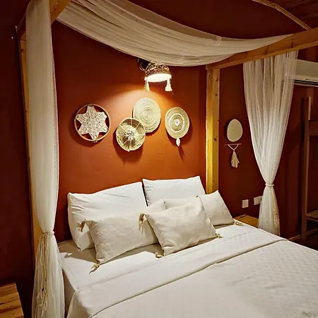 Maison d'hôtes Simurg Olympos