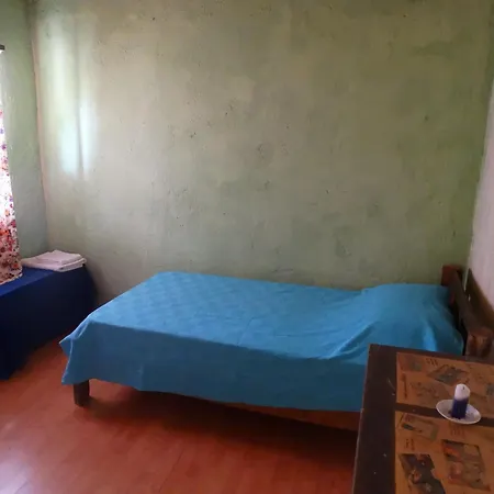 Simurg Evleri Olympos