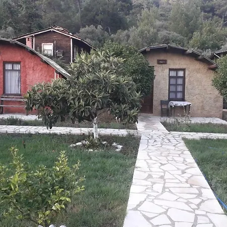 Konukevi Simurg Evleri Olympos 3*