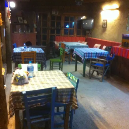 Simurg Evleri Olympos