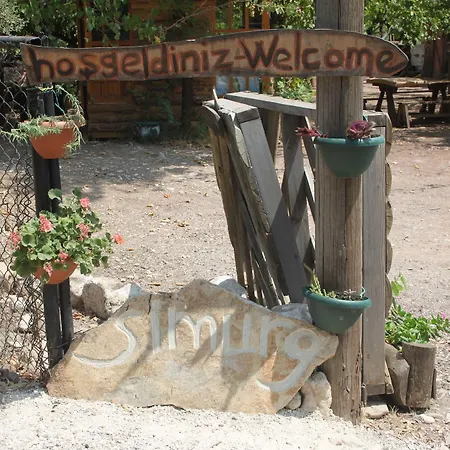 Konukevi Simurg Evleri Olympos