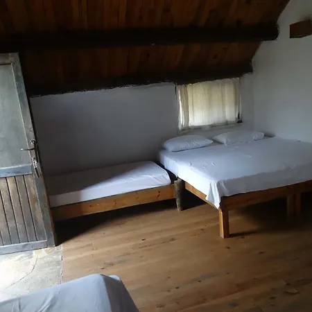Simurg Evleri Olympos 3*