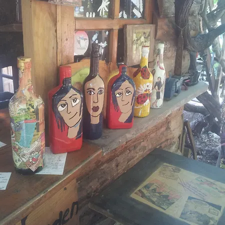 Simurg Evleri Gasthuis 3*